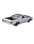 Hot Wheels Premium Boulevard ’71 Chevrolet El Camino Metalik Gümüş 1:64 Model Araba | JHW38 – No.160