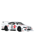Hot Wheels Premium Car Culture Aéro Styles LB Super Silhouette Nissan Silvia S15 Beyaz #23 1:64 Model Araba | JKF34