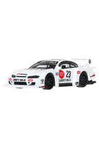 Hot Wheels Premium Car Culture Aéro Styles LB Super Silhouette Nissan Silvia S15 Beyaz #23 1:64 Model Araba | JKF34