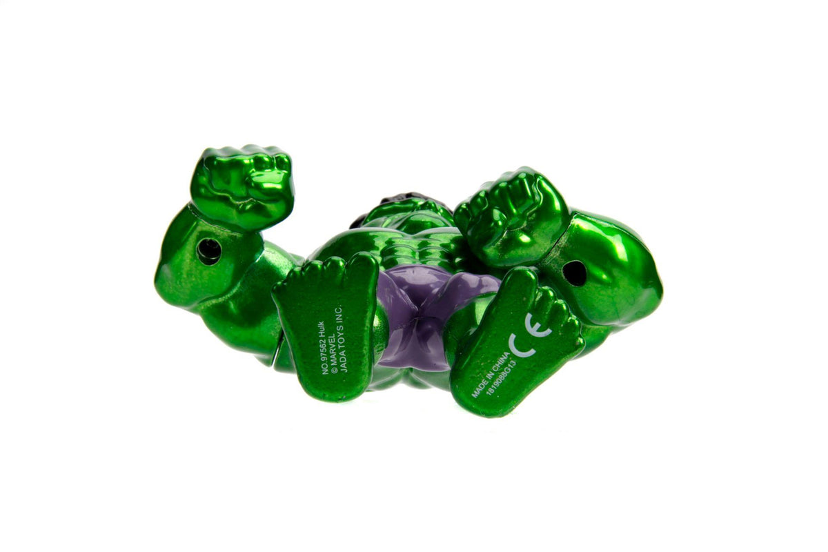 Jada Metalfigs Marvel Avengers Hulk Metal Figür 10 cm | 9397562314R00