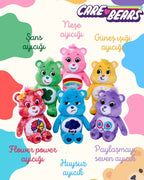 Care Bears  Peluş 23 cm – Orijinal Lisanslı Yumuşak Oyuncak Ayı