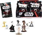 Jada Nano Metalfigs Star Wars Sürpriz Die-Cast Metal Figür – Mystery Paket (Karakter Sürprizi)