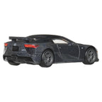 Hot Wheels Premium Fast & Furious Lexus LFA Metalik Antrasit 1:64 Model Araba | JHW66