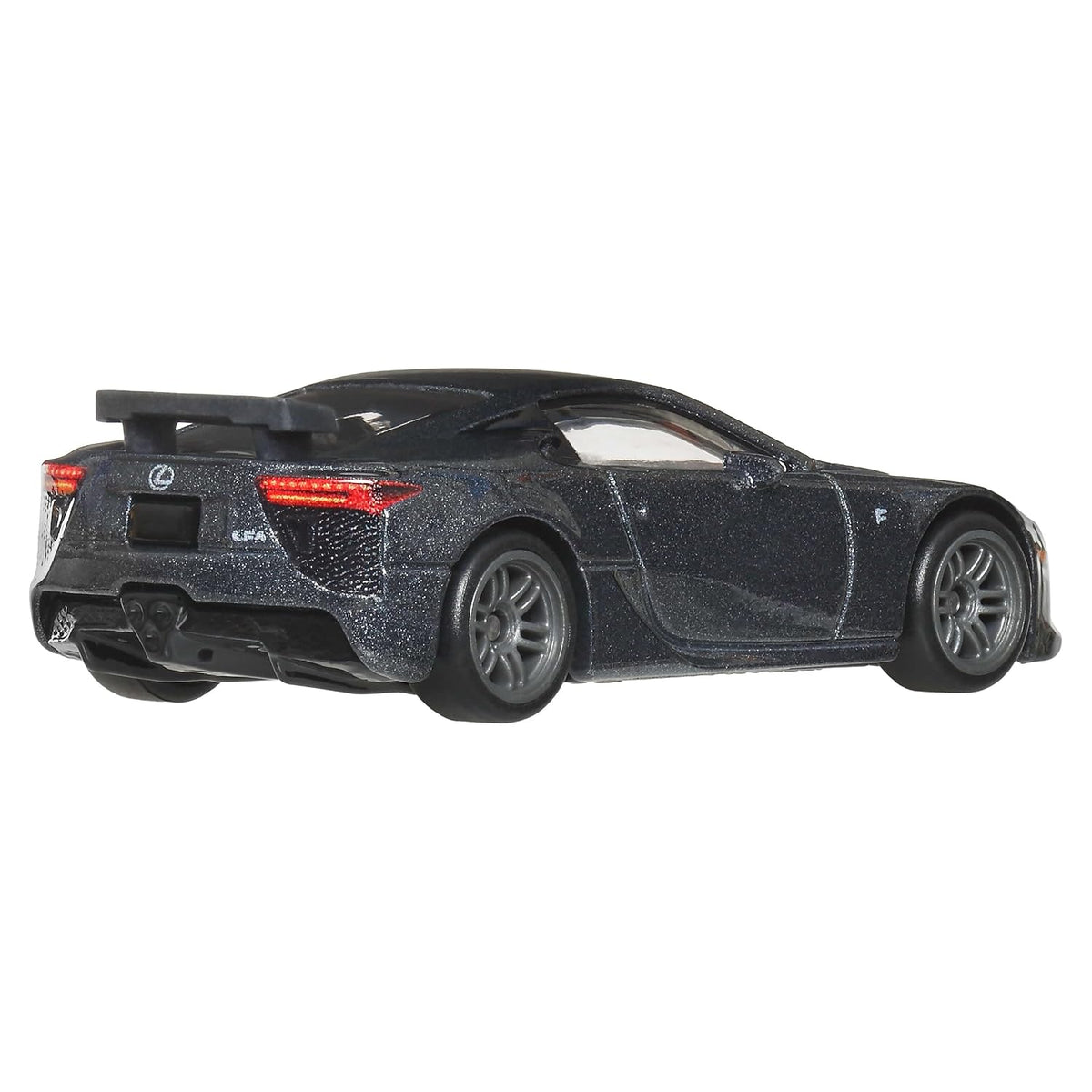 Hot Wheels Premium Fast & Furious Lexus LFA Metalik Antrasit 1:64 Model Araba | JHW66