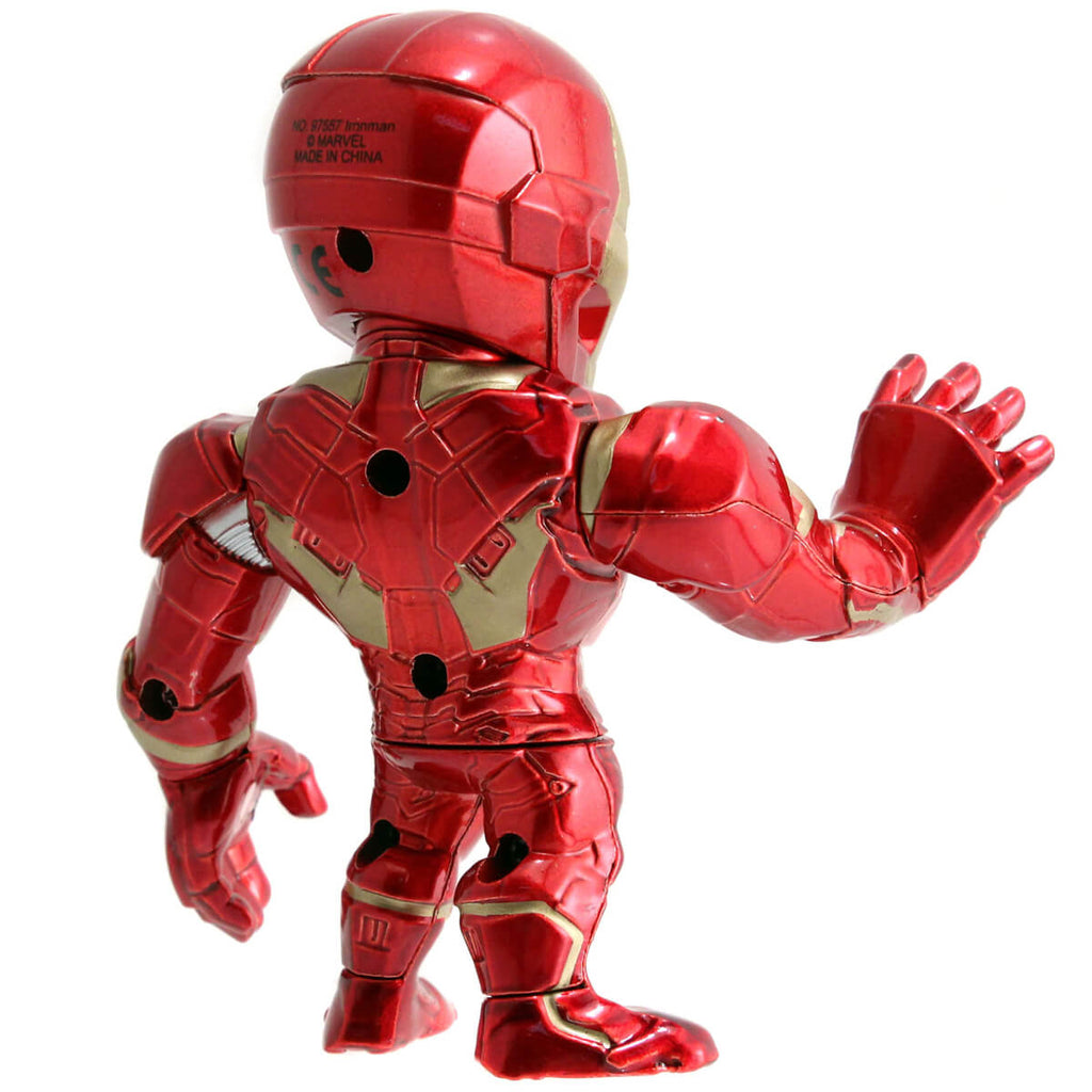 Jada Metalfigs Marvel Avengers Iron Man Metal Figür 10 cm | 253221010