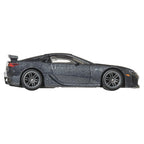 Hot Wheels Premium Fast & Furious Lexus LFA Metalik Antrasit 1:64 Model Araba | JHW66