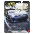 Hot Wheels Premium Fast & Furious Lexus LFA Metalik Antrasit 1:64 Model Araba | JHW66