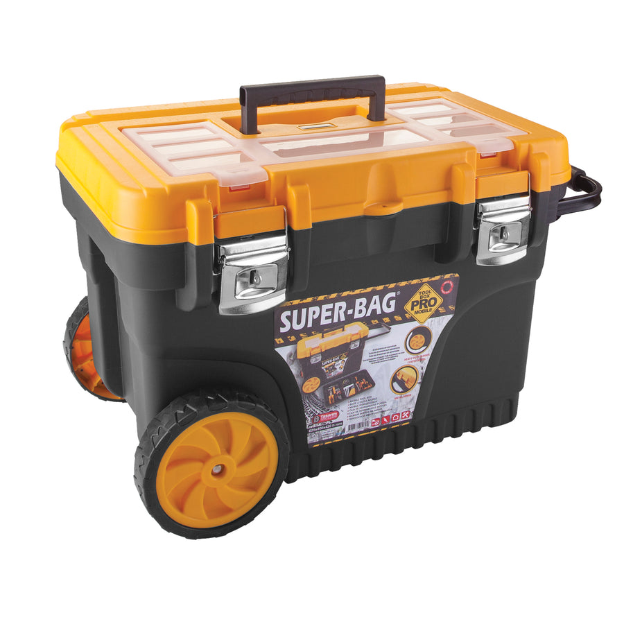 Super-Bag Pro Mobil Tekerlekli Takım Çantası (ASR-2010)
