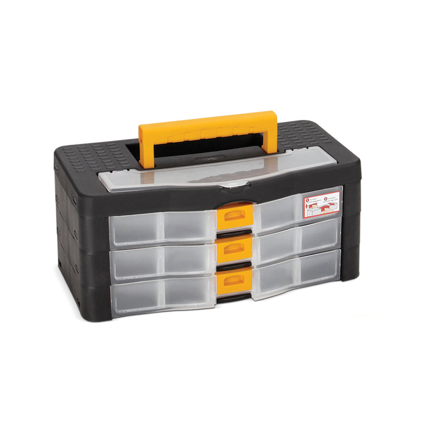 3'lü Organizer Çekmece (ASR-2057)