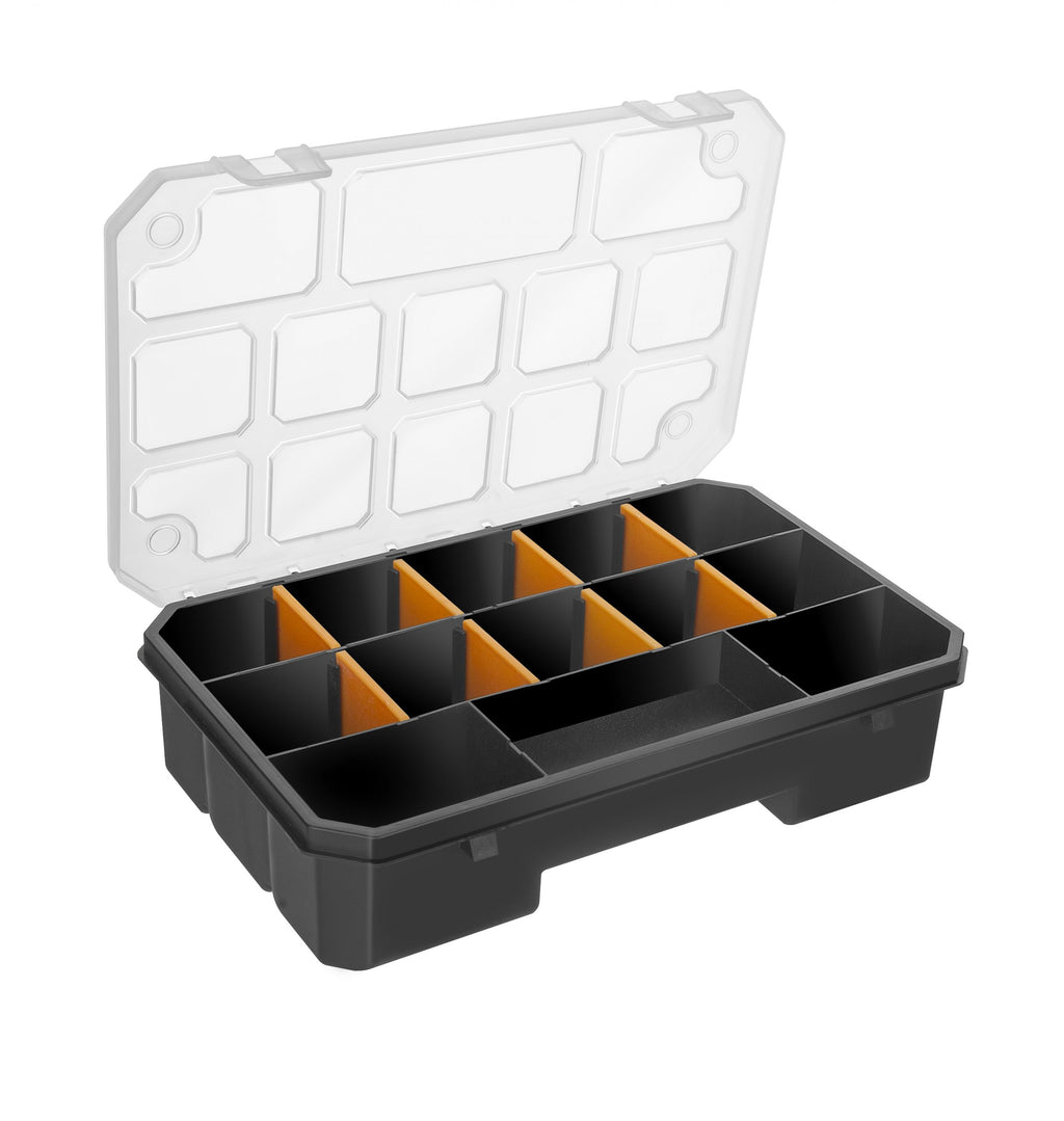 4'LÜ SLİM ORGANİZER SET (ASR-2100) 4 Organizer Bir Arada