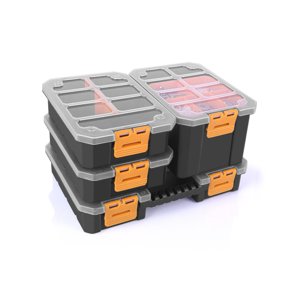 4'LÜ SLİM ORGANİZER SET (ASR-2100)
