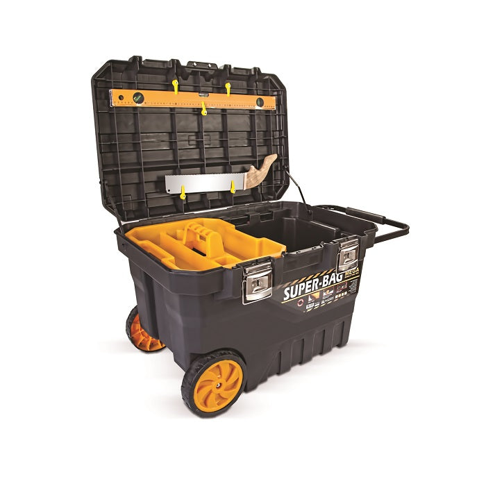 Super-Bag Mega Mobil Tekerlekli Takım Çantası (ASR-4026)