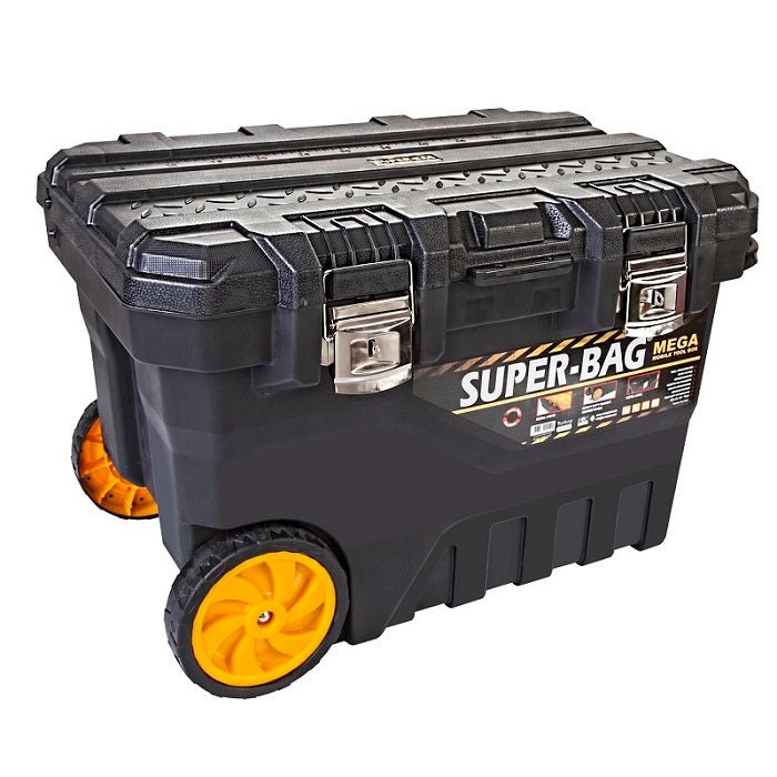 Super-Bag Mega Mobil Tekerlekli Takım Çantası (ASR-4026)