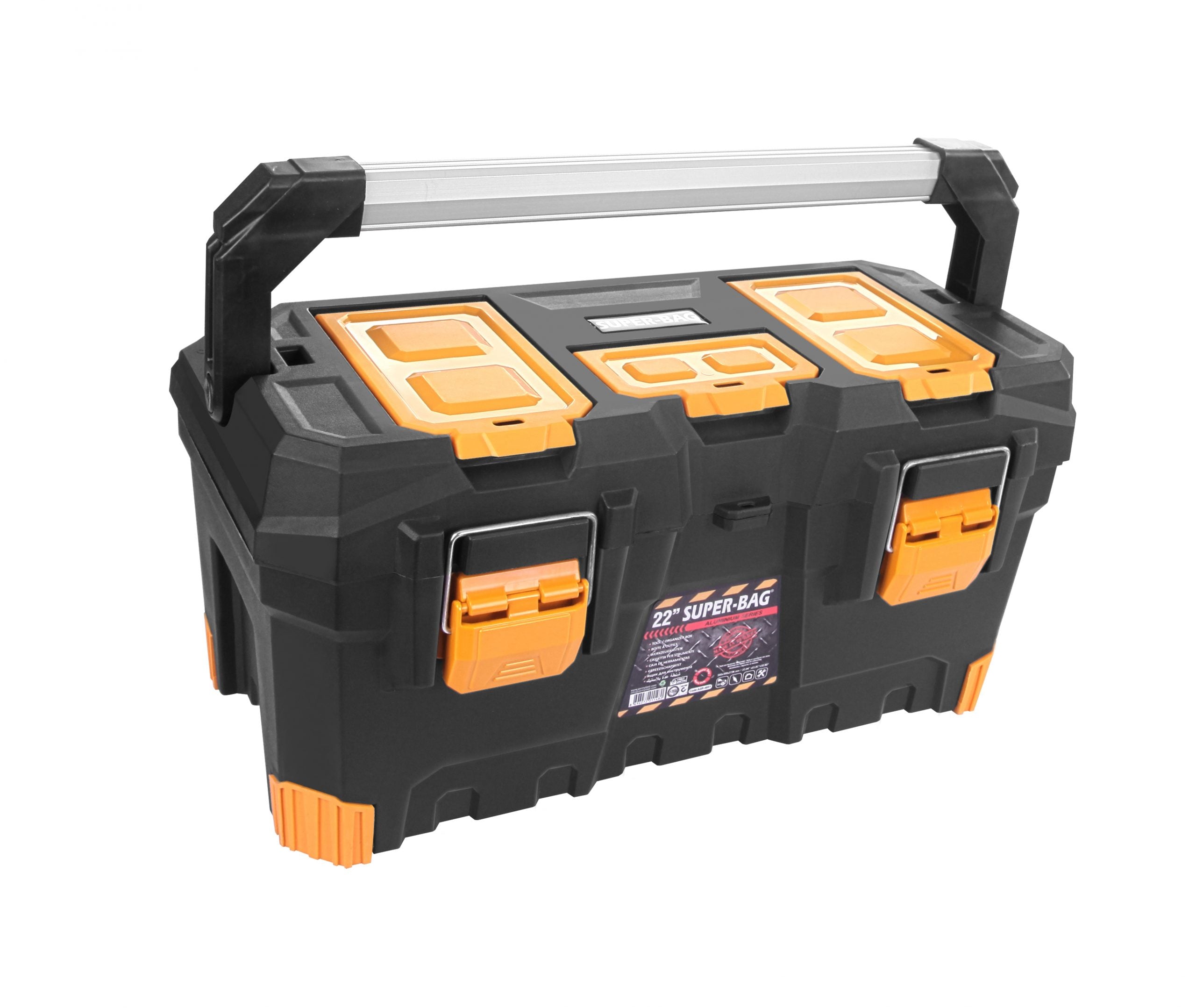 Super-Bag 22" Alüminyum Saplı Takım Çantası (ASR-4051)