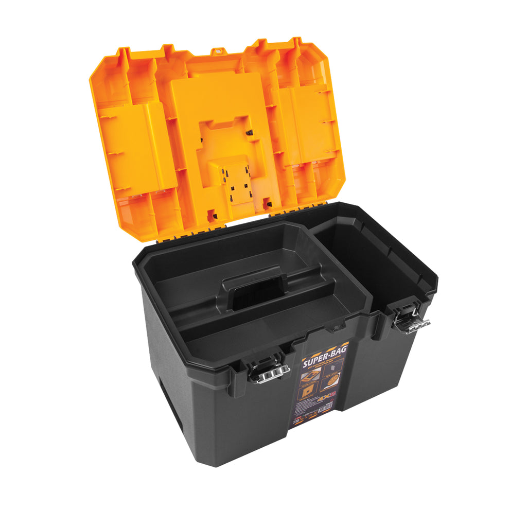 Super-Bag Çift Katlı Tekerlekli Takım Çantası (ASR-5039)