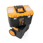 Super-Bag Çift Katlı Tekerlekli Takım Çantası (ASR-5039)