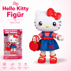 Hello Kitty ve Arkadaşları Premier Figür Serisi 20 cm – Hello Kitty (Seri 1)
