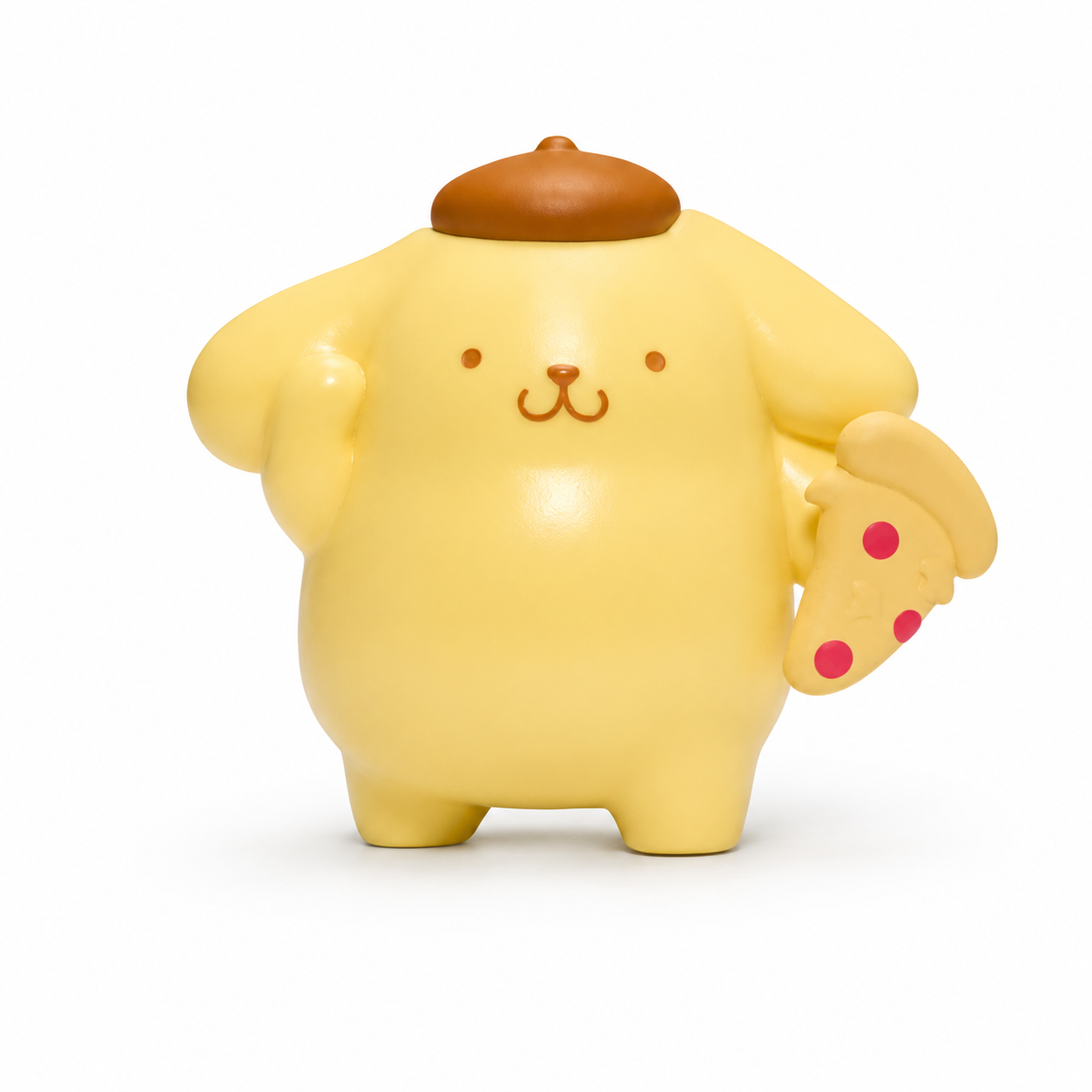 Hello Kitty ve Arkadaşları 6'lı Figür Seti – Salty Snacks (Seri 1, 12 Parça) HKT11000