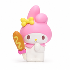Hello Kitty ve Arkadaşları 6'lı Figür Seti – Salty Snacks (Seri 1, 12 Parça) HKT11000