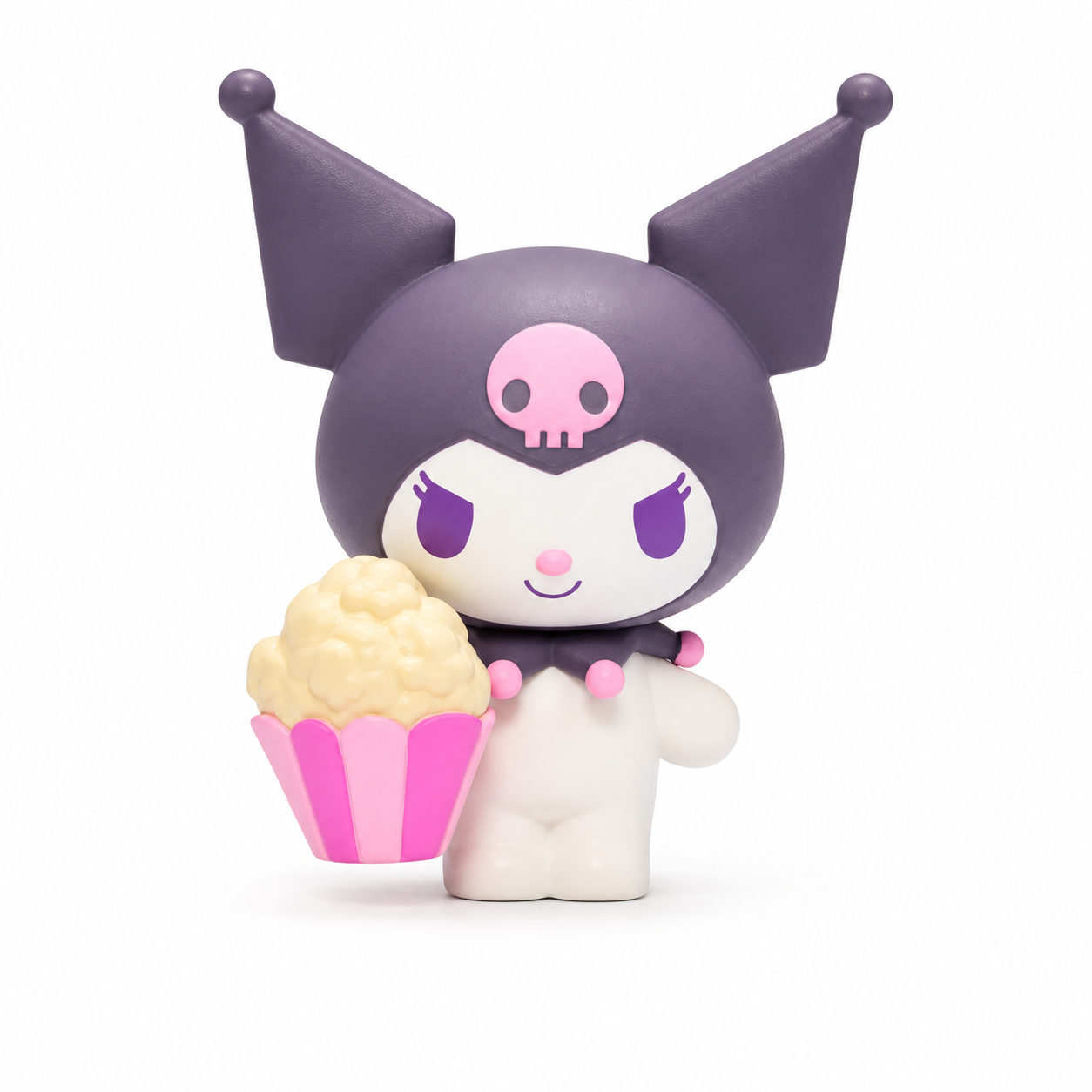 Hello Kitty ve Arkadaşları 6'lı Figür Seti – Salty Snacks (Seri 1, 12 Parça) HKT11000