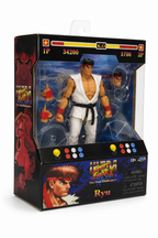 Jada Toys Ultra Street Fighter II Ryu Aksiyon Figürü 15 cm – The Final Challengers (6")