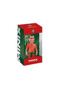 MINIX Portekiz Milli Takımı – Cristiano Ronaldo Koleksiyon Figürü 8 cm