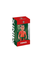 MINIX Portekiz Milli Takımı – Cristiano Ronaldo Koleksiyon Figürü 8 cm