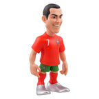 MINIX Portekiz Milli Takımı – Cristiano Ronaldo Koleksiyon Figürü 8 cm