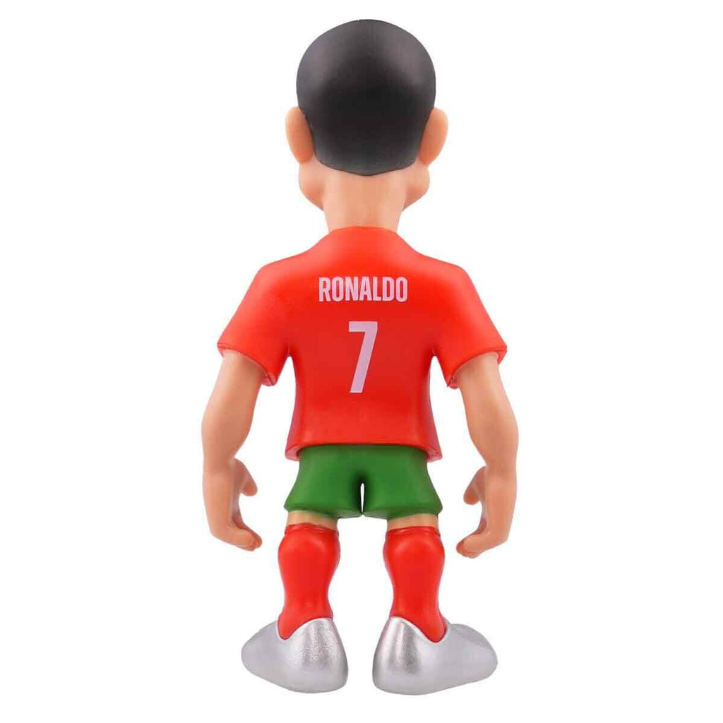 MINIX Portekiz Milli Takımı – Cristiano Ronaldo Koleksiyon Figürü 8 cm