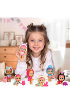 Cry Babies PlayTime Mini Bebek Figürü ve Aksesuarları - Blake