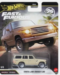 HOTWHEEELS TOYOTA LAND CRUISER FJ60