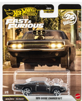 HOTWHEELS 1970 DODGE CHARGER R/T