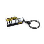 Hot Wheels Legends Tour Metal Anahtarlık | Lisanslı Logo Tasarımlı Anahtarlık