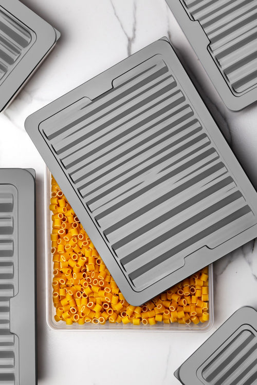 24'lü Set Freshbox Mikrodalga Ve Difrize Uygun Saklama Kabı