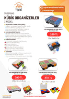 KÜP ORGANİZER 300 (ASR-4021)
