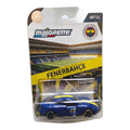 Majorette Fenerbahçe Porsche Taycan Turbos