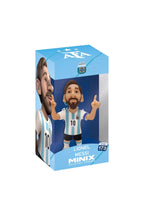 MINIX Lionel Messi Arjantin 10 Numara Kutulu Koleksiyon Figürü - 8 cm