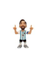 MINIX Lionel Messi Arjantin 10 Numara Kutulu Koleksiyon Figürü - 8 cm
