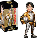 MINIX Music – Michael Jackson HIStory Koleksiyon Figürü 12 cm (Music 122)