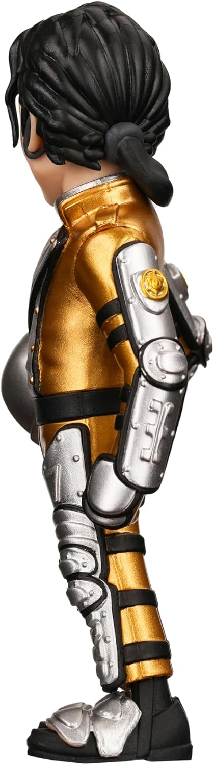 MINIX Music – Michael Jackson HIStory Koleksiyon Figürü 12 cm (Music 122)