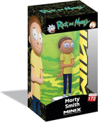 MINIX Rick and Morty – Morty Smith Koleksiyon Figürü 12 cm (TV Series 172