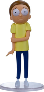 MINIX Rick and Morty – Morty Smith Koleksiyon Figürü 12 cm (TV Series 172