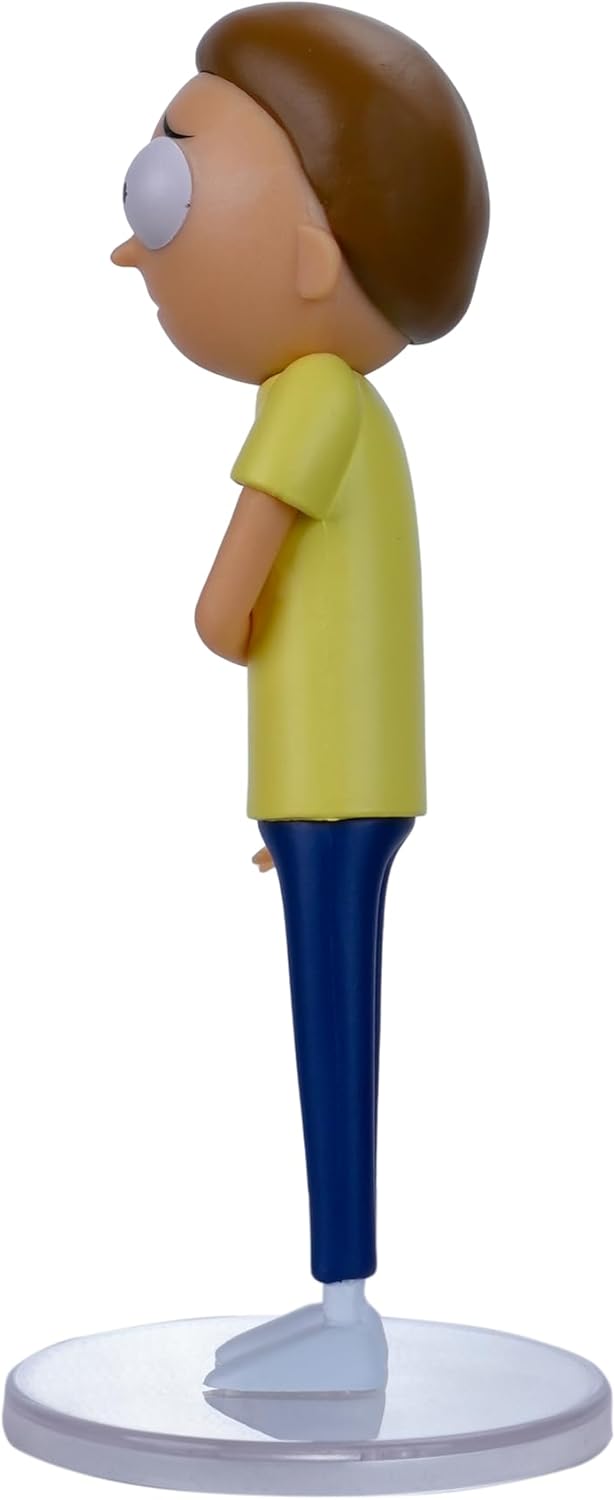 MINIX Rick and Morty – Morty Smith Koleksiyon Figürü 12 cm (TV Series 172