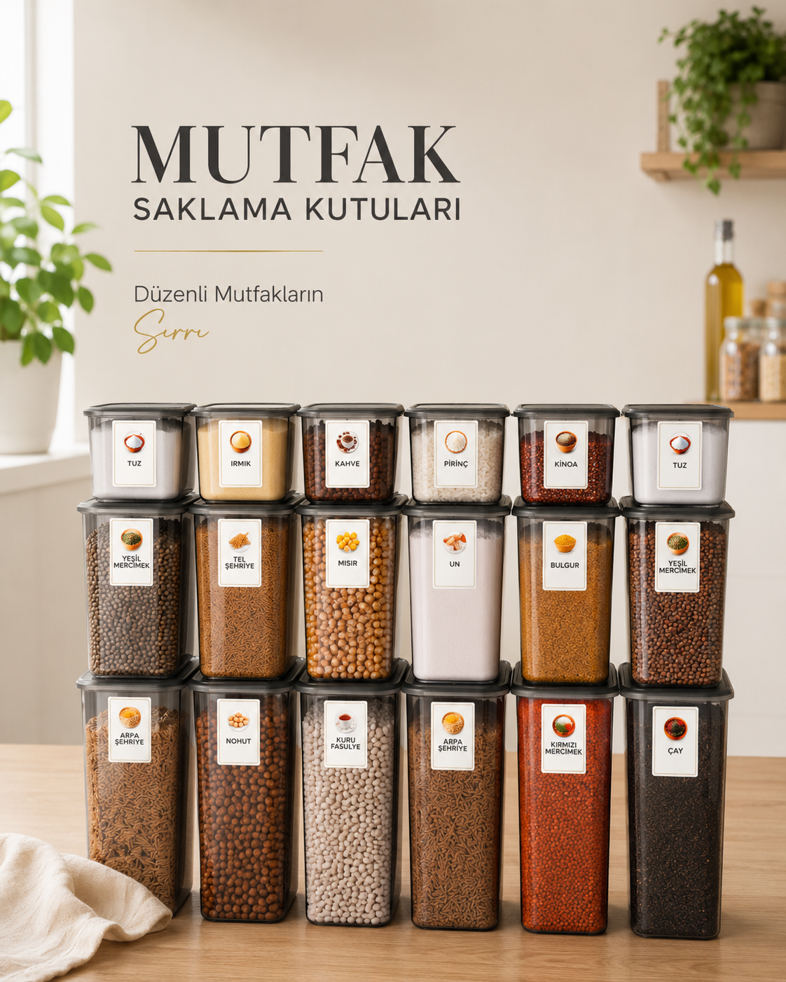Mutfak