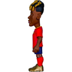 MINIX İspanya Milli Takımı – Nico Williams Koleksiyon Figürü 12 cm (Football Stars 129)