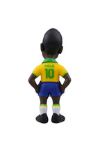 MINIX Football Legends – Pelé Brezilya Forması Koleksiyon Figürü 12 cm (110A)
