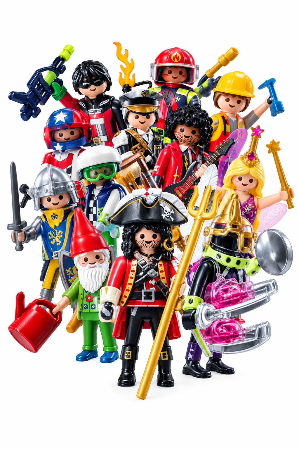 Playmobil Figures Boys Series 11 Sürpriz Paket Erkek Figür 9146 | 5 Yaş ve Üzeri Koleksiyonluk Oyuncak Figür