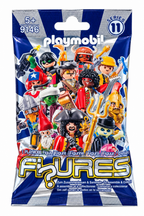 Playmobil Figures Boys Series 11 Sürpriz Paket Erkek Figür 9146 | 5 Yaş ve Üzeri Koleksiyonluk Oyuncak Figür