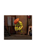 Ultra Street Fighter II Blanka Aksiyon Figürü 15 cm – The Final Challengers (6")