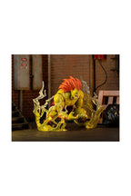 Ultra Street Fighter II Blanka Aksiyon Figürü 15 cm – The Final Challengers (6")
